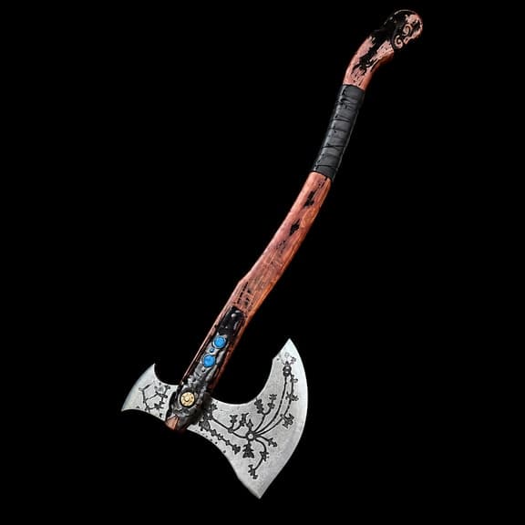 Leviathan Kratos Axe — God of War Replica