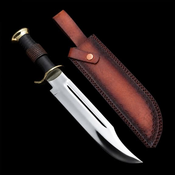 Titan Shark Tooth EDC Knife