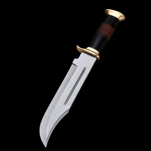TD-008 Push Dagger