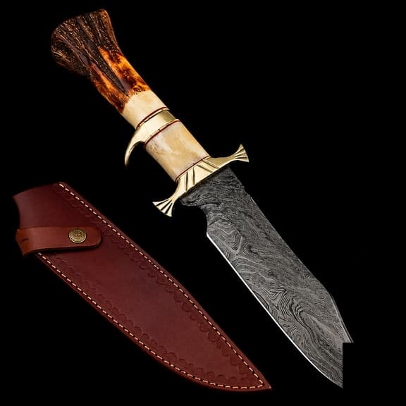 Damascus Skinner TD-225