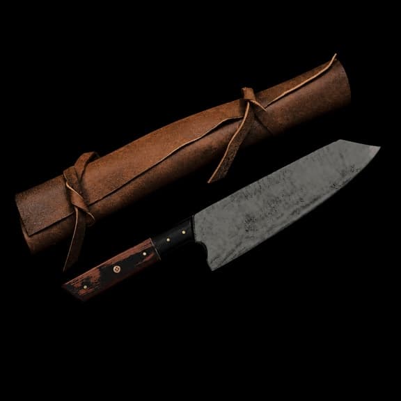 Custom Handmade Chef Knife