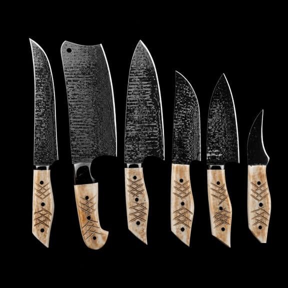 Kitchen Knives